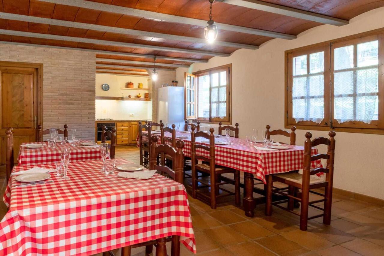 Mas Dels Frares Casa Rural En Entorno Natural Holiday home