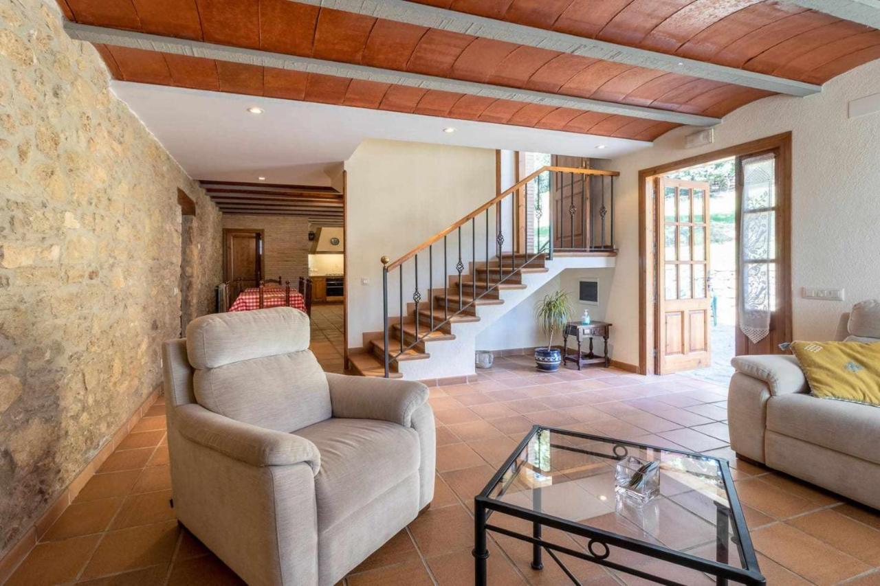 Holiday home Mas Dels Frares Casa Rural En Entorno Natural