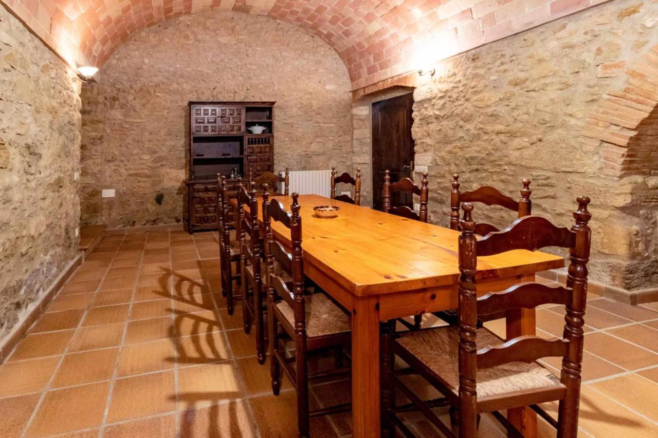 Mas Dels Frares Casa Rural En Entorno Natural Girona