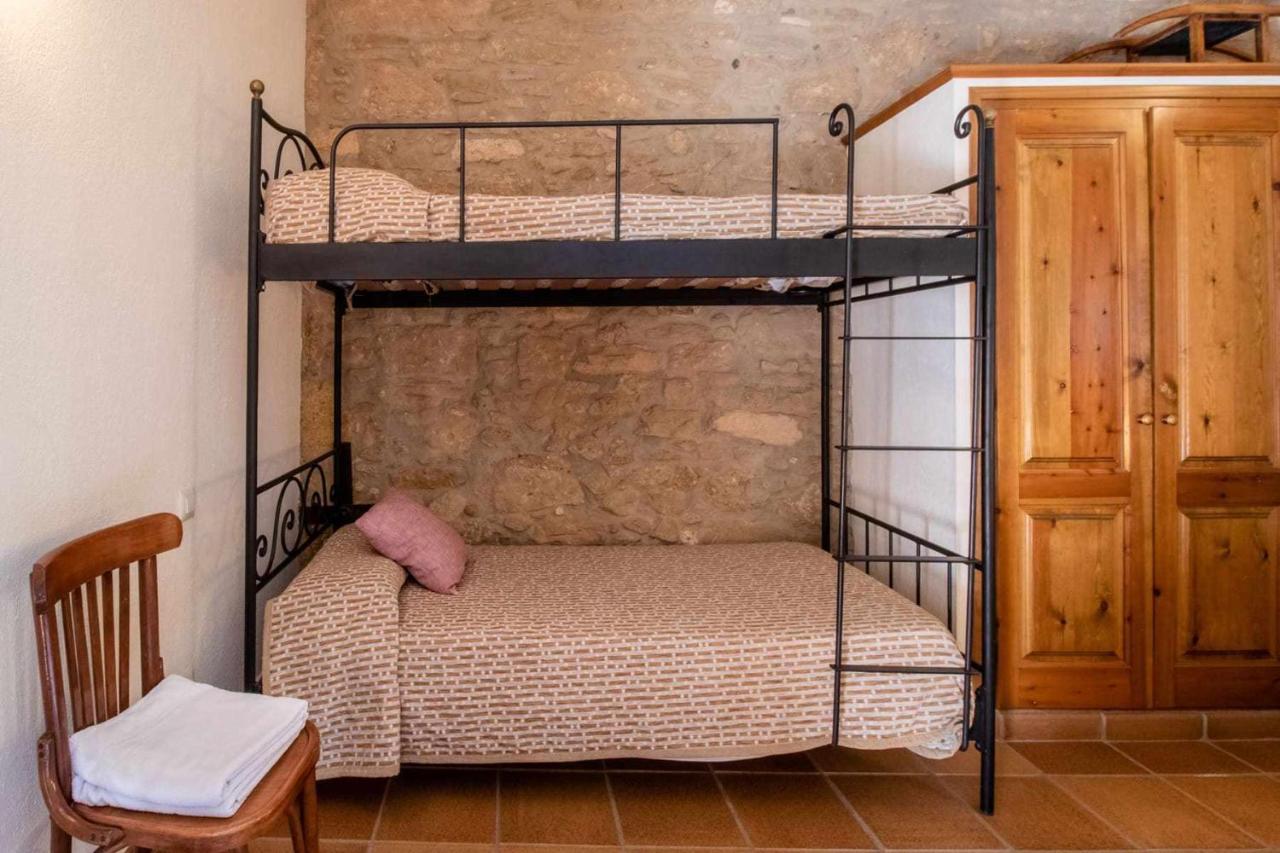 Mas Dels Frares Casa Rural En Entorno Natural Ferienhaus *