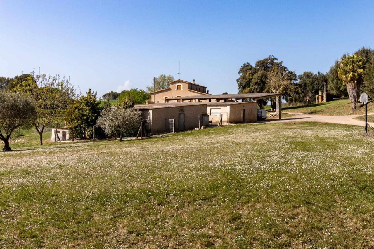 Mas Dels Frares Casa Rural En Entorno Natural Ferienhaus *